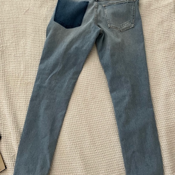 Givenchy Women’s Blue Denim Jeans. NWT - Picture 3 of 5